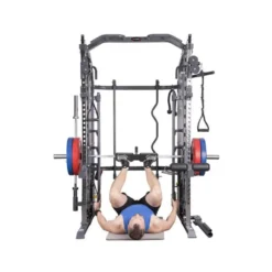 Option leg press pour smith machine semi-professionnelle