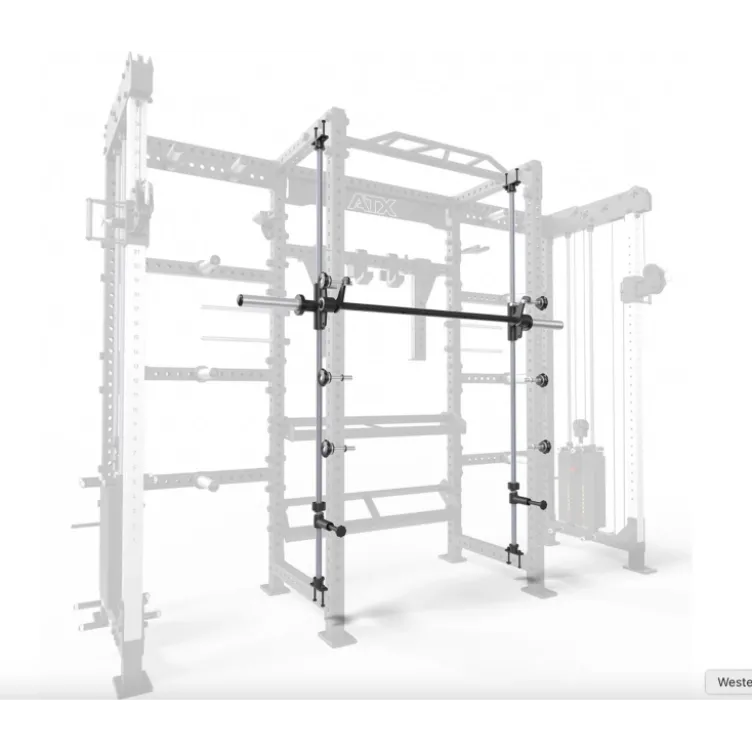 Option multipress ATX pour câble cross rack - Option smith machine ATX