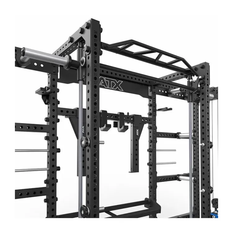 Option multipress ATX pour câble cross rack - Option smith machine ATX