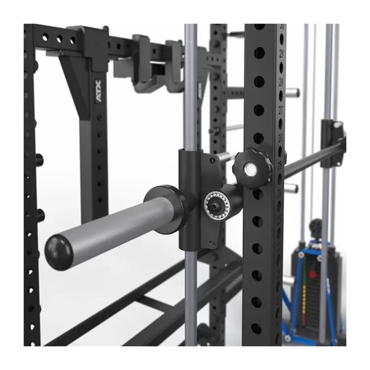 Option multipress ATX pour câble cross rack - Option smith machine ATX