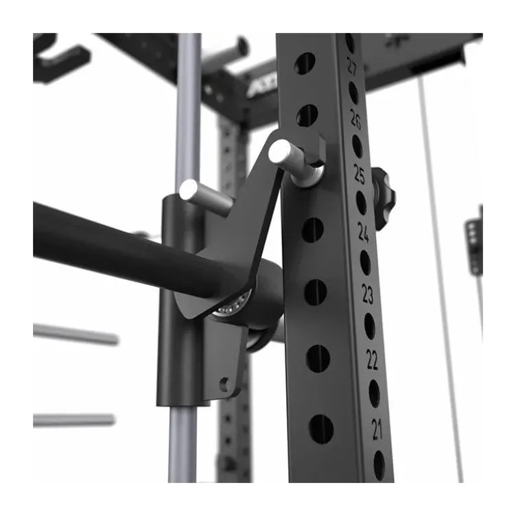 Option multipress ATX pour câble cross rack - Option smith machine ATX