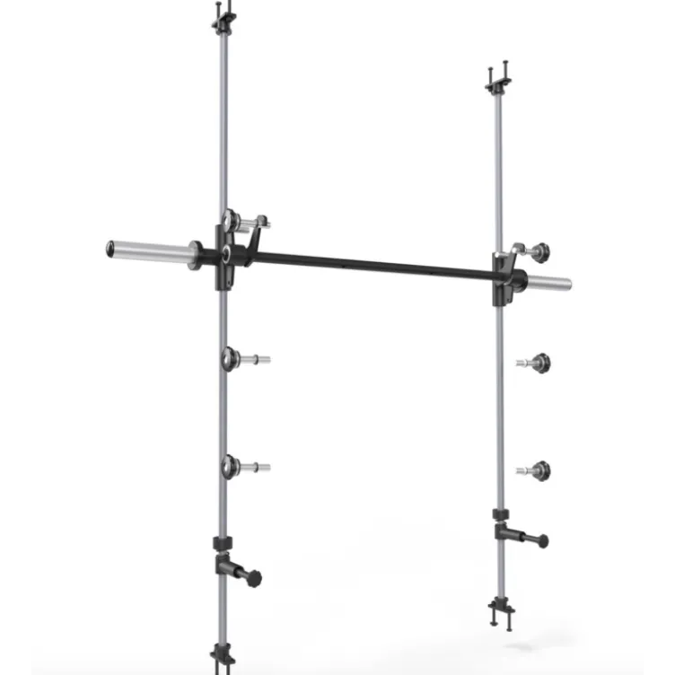Option multipress ATX pour câble cross rack - Option smith machine ATX