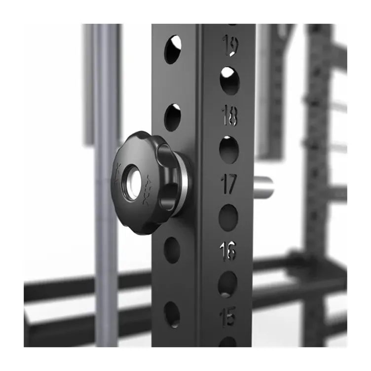 Option multipress ATX pour câble cross rack - Option smith machine ATX