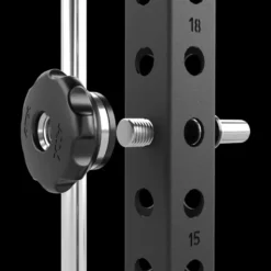 Option Multipresse ATX pour Half Rack HRX-510 – Barre guidée pour exercices de musculation en home gym