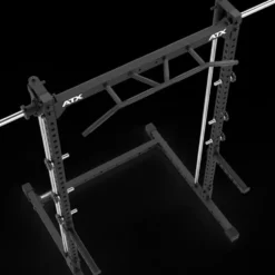 Option Multipresse ATX pour Half Rack HRX-510 – Barre guidée pour exercices de musculation en home gym