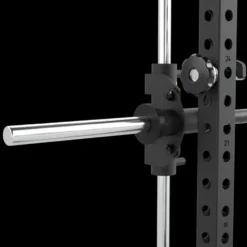 Option Multipresse ATX pour Half Rack HRX-510 – Barre guidée pour exercices de musculation en home gym