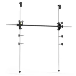 Option Multipresse ATX pour Half Rack HRX-510 – Barre guidée pour exercices de musculation en home gym
