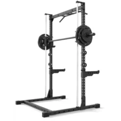Option Multipresse ATX pour Half Rack HRX-510 – Barre guidée pour exercices de musculation en home gym