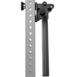 Option Poste à dips pliable Universelle pour Racks de musculation ATX série 500 - 600 - 700