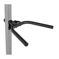 Option Poste à dips pliable Universelle pour Racks de musculation ATX série 500 - 600 - 700