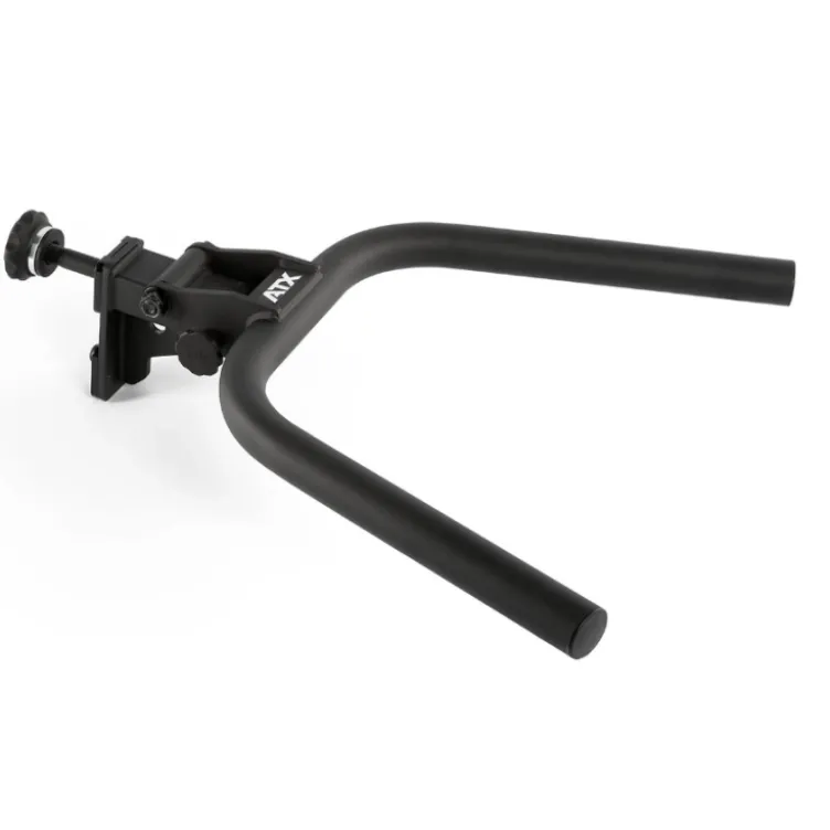 Option Poste à dips pliable Universelle pour Racks de musculation ATX série 500 - 600 - 700