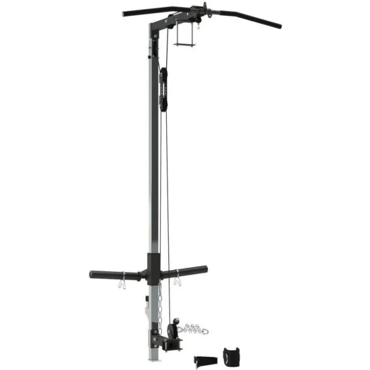 Option poulie à capacité de charge de 450 kg pour MYRACK Force USA - F-MR-LAT