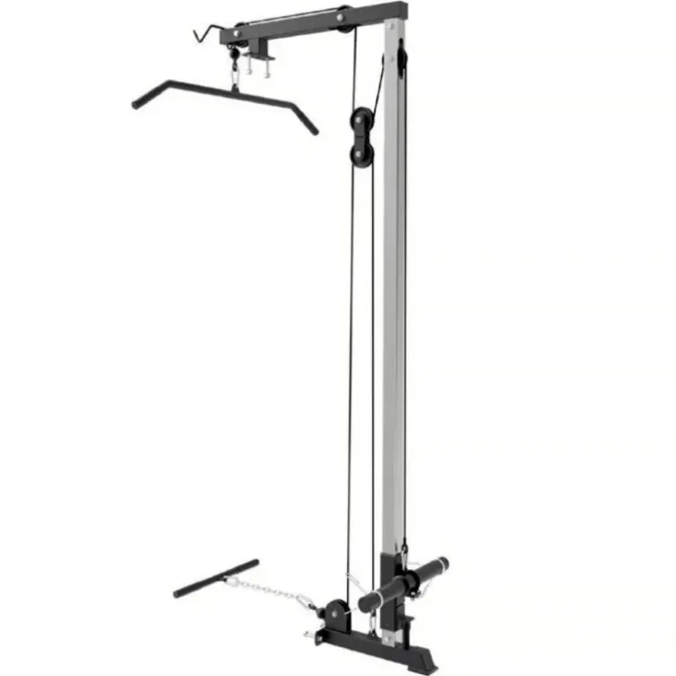 Option poulie Haute et Basse à charges libres pour PT Power Rack FORCE USA