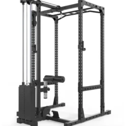 Option poulie pour rack à squat ATX fitness à colonne de poids 100 kg
