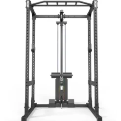 Option poulie pour rack à squat ATX fitness à colonne de poids 100 kg