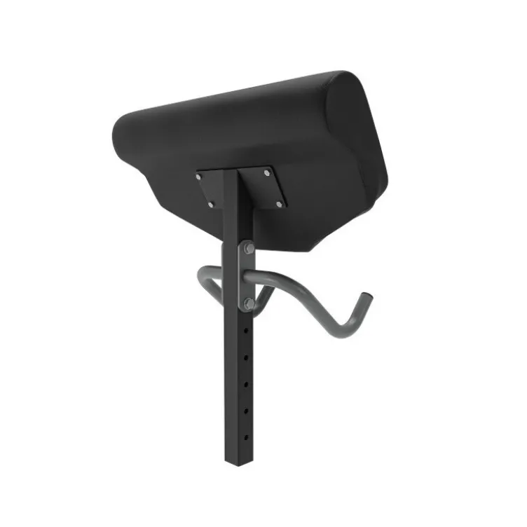 Option pupitre à biceps pour banc de musculation et entraînement des bras