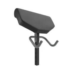 Option pupitre à biceps pour banc de musculation et entraînement des bras