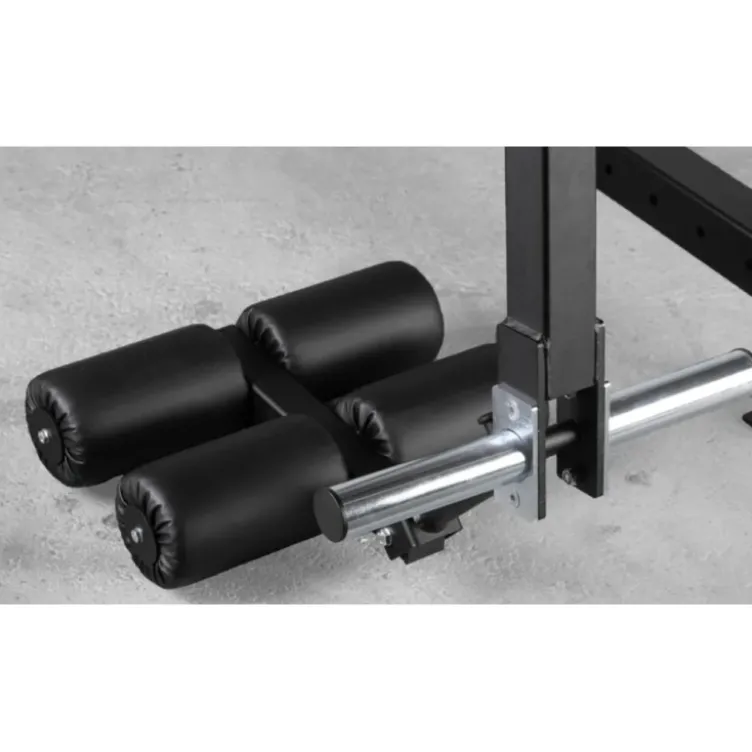 Option Reverse Leg curl couché pour rack de musculation Mighty et Royal - Entraînement des cuisses et fessiers