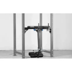 Option Reverse Leg curl couché pour rack de musculation Mighty et Royal - Entraînement des cuisses et fessiers