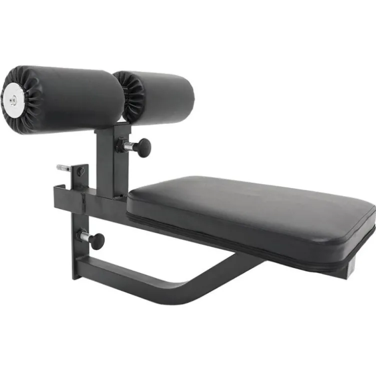 Option siège ajustable avec rouleau de blocage pour Force USA G3 V1 All-In-One trainer