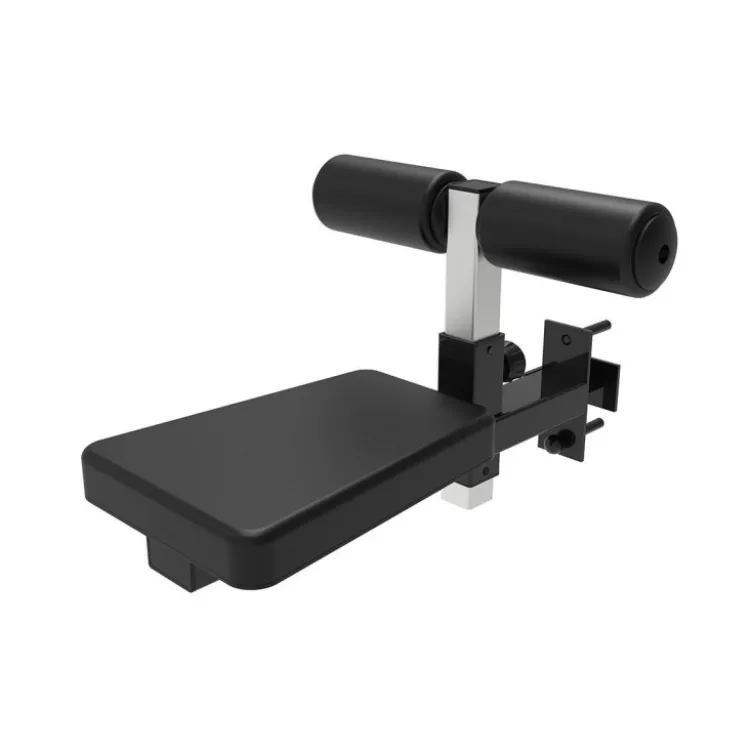 Option siège à rouleaux de blocage pour stations B100 et B200 Titanium Strength