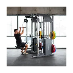 Option universelle siège de musculation avec rouleau de blocage réglable - Capacité de charge 160 kg