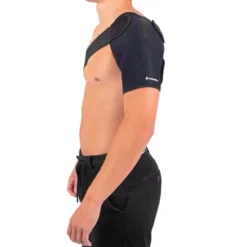 Orthèse d'épaule - Sangle de maintien et de compression pour l'épaule - Stabilisation de l'articulation
