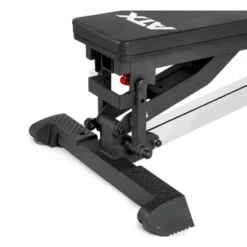 Pack Banc de musculation ATX multipositions inclinable + option leg