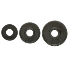 Pack Baratio - Kit 20 kg de disques de fonte olympique 50 mm 0,5 à 2,5 kg