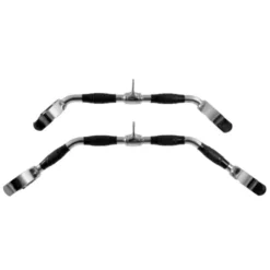Pack complet 15 accessoires de tirage pour entraînement en homegym