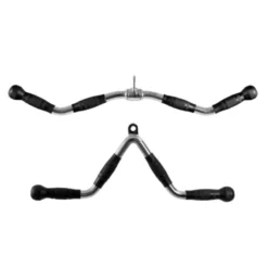 Pack complet 15 accessoires de tirage pour entraînement en homegym