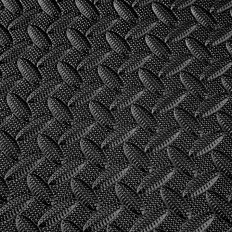 Pack de 12 dalles de sol puzzle en mousse EVA pour home-gym - 3 coloris différents