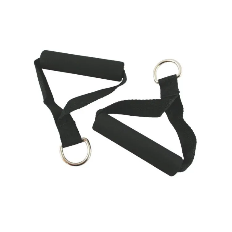 Pack de musculation complet de 7 accessoires pour trainings en home gym