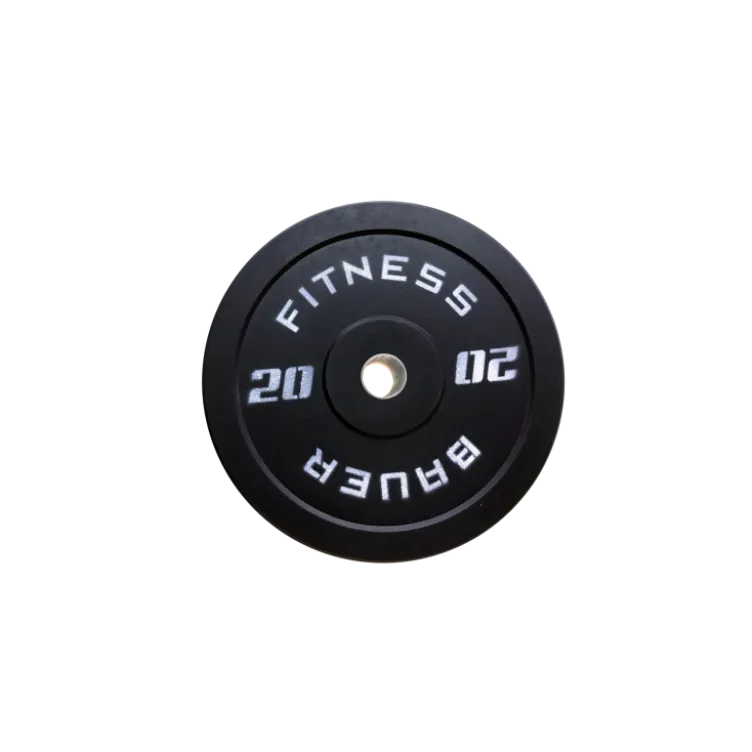 Pack de poids bumper plates 150 kg / 110 kg / 90 kg idéal pour entraînement de crosstraining