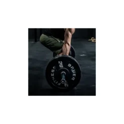 Pack de poids bumper plates 150 kg / 110 kg / 90 kg idéal pour entraînement de crosstraining