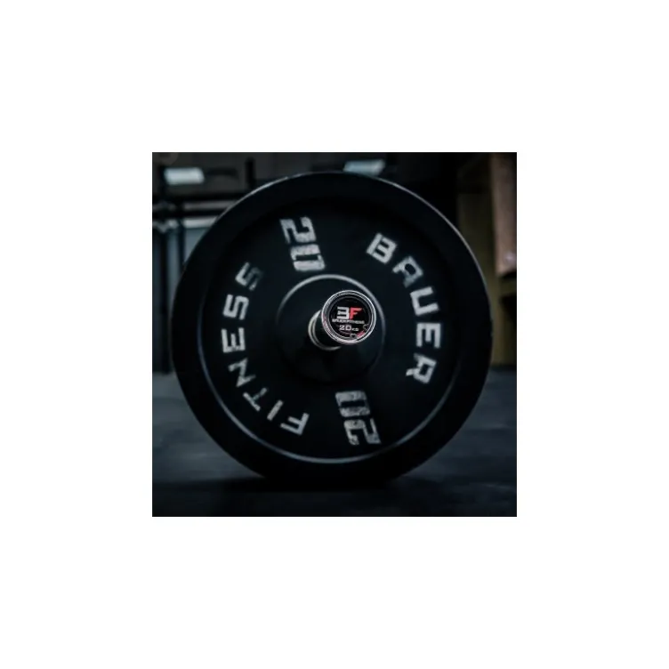 Pack de poids bumper plates 150 kg / 110 kg / 90 kg idéal pour entraînement de crosstraining