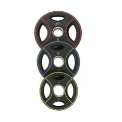 Pack de poids olympiques 30 / 50 / 80 / 100 kg avec poignées