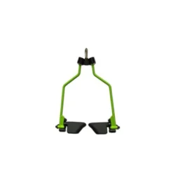 Pack de 8 poignées de tirage ergonomique pour entraînement à la poulie
