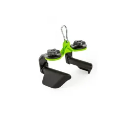 Pack de 8 poignées de tirage ergonomique pour entraînement à la poulie
