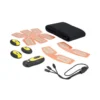 Pack de stimulateurs avec électrodes pour renforcement musculaire efficace sans efforts