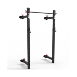 PACK homegym avec half rack pliant et banc de musculation ATX (3 modèles au choix)