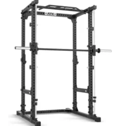 Pack power rack à squat ATX série 600 avec option multipresse - Hauteur 195 ou 215 cm