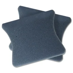 Pads de protection des mains en mousse pour musculation