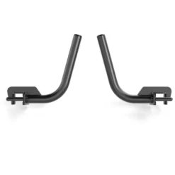 Paire de barres à dips ATXpour racks et cages à squat série 600 à capacité de charge 250 kg - Diamètre de 45 mm