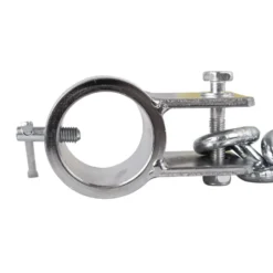 Paire de chaînes de lest de 15 kg pour entraînement d'haltérophilie - Diamètre 50 mm