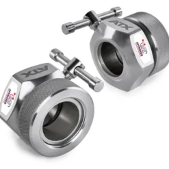 Paire de colliers de serrage ATX de compétition pour barre olympique 50 mm - Certifiés IPF