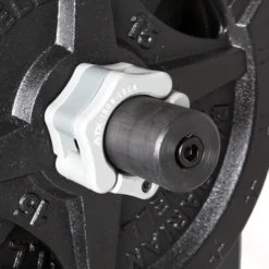 Paire de colliers de serrage avec charnière en acier fixation optimale 50 mm