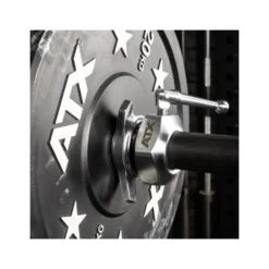 Paire de colliers de serrage de musculation de marque ATX diamètre olympique