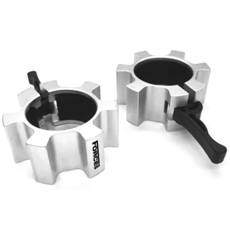 Paire de colliers de verrouillage en aluminium 50 mm Force USA