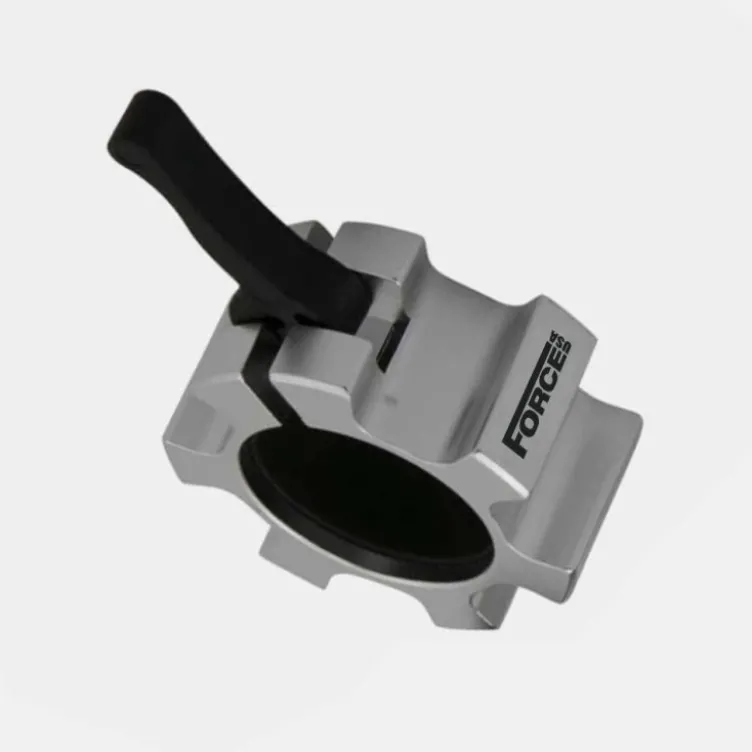 Paire de colliers de verrouillage en aluminium 50 mm Force USA